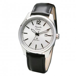 Alexandre Christie AC 1012 Silver White Lady LDLSSSL